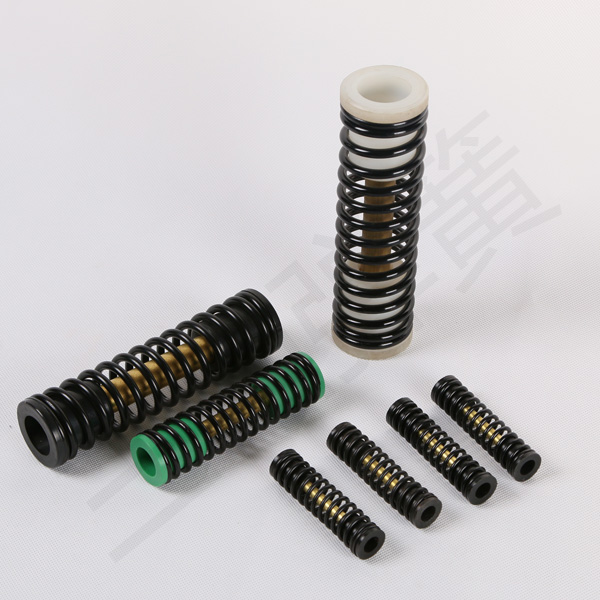 彈簧在交通運輸業(yè)廣泛應用